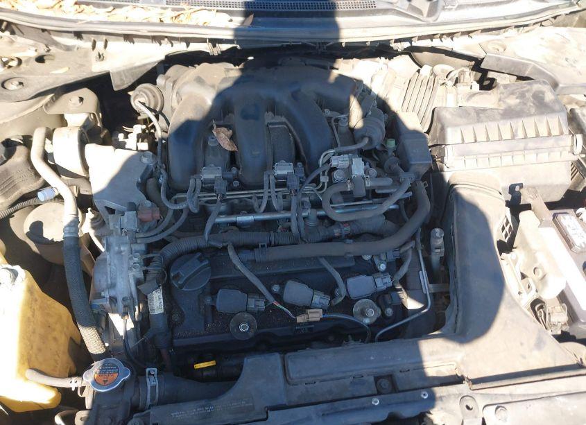 Photo 10 of 2014 Nissan Maxima 3.5 S (VIN 1N4AA5AP7EC435913)