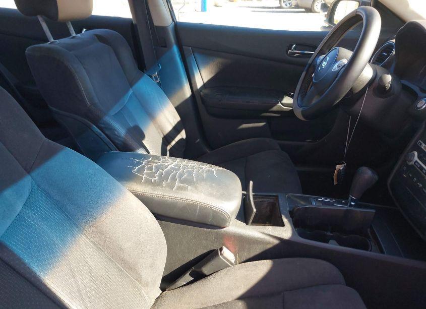 Photo 5 of 2014 Nissan Maxima 3.5 S (VIN 1N4AA5AP7EC435913)