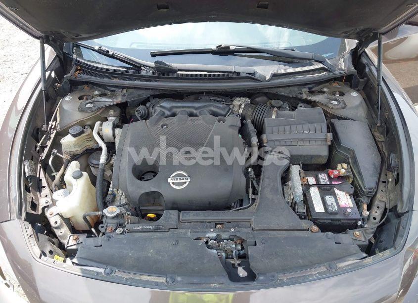 Photo 10 of 2014 Nissan Maxima 3.5 S (VIN 1N4AA5AP7EC436365)