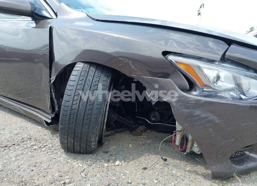 Photo 13 of 2014 Nissan Maxima 3.5 S (VIN 1N4AA5AP7EC436365)