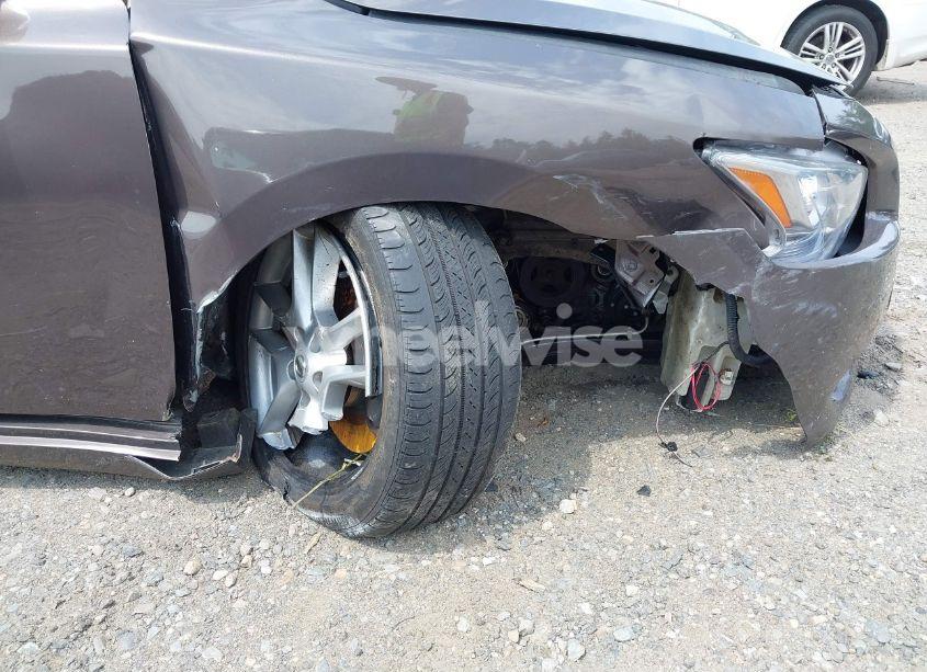 Photo 14 of 2014 Nissan Maxima 3.5 S (VIN 1N4AA5AP7EC436365)