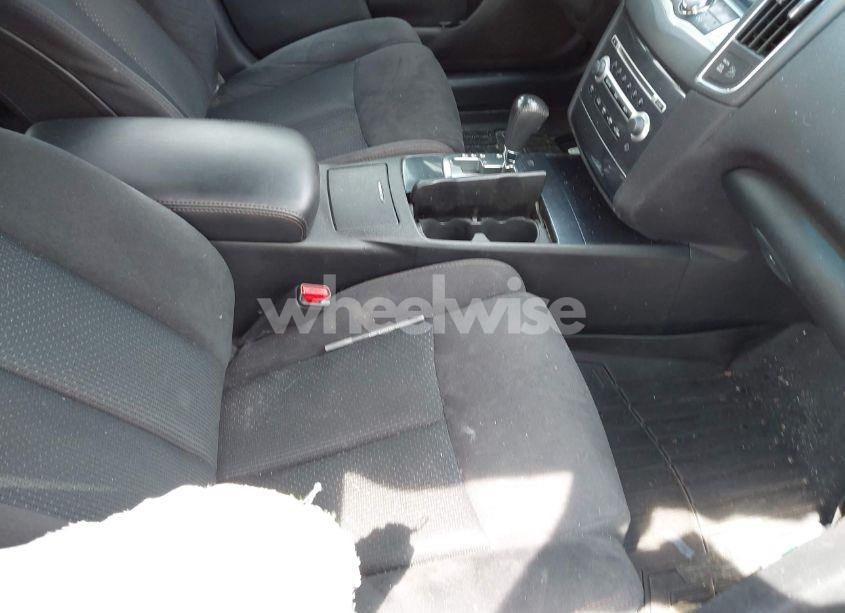 Photo 5 of 2014 Nissan Maxima 3.5 S (VIN 1N4AA5AP7EC436365)