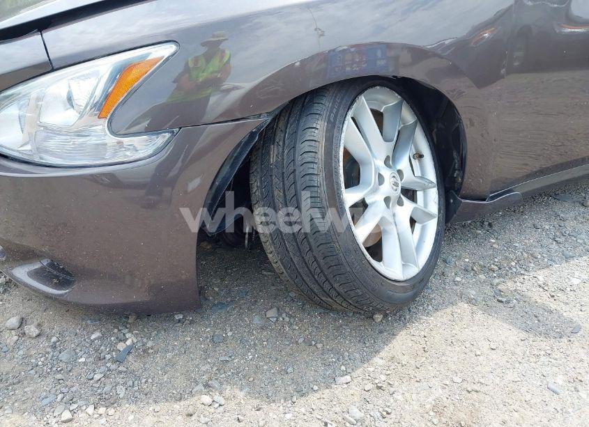 Photo 6 of 2014 Nissan Maxima 3.5 S (VIN 1N4AA5AP7EC436365)