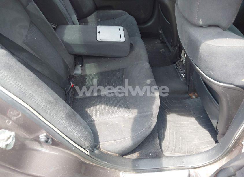 Photo 8 of 2014 Nissan Maxima 3.5 S (VIN 1N4AA5AP7EC436365)