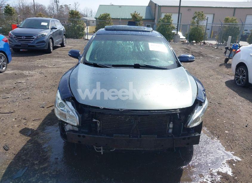Photo 12 of 2014 Nissan Maxima 3.5 SV (VIN 1N4AA5AP7EC446684)
