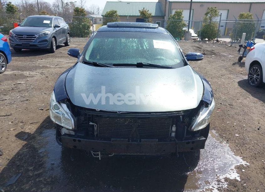 Photo 6 of 2014 Nissan Maxima 3.5 SV (VIN 1N4AA5AP7EC446684)