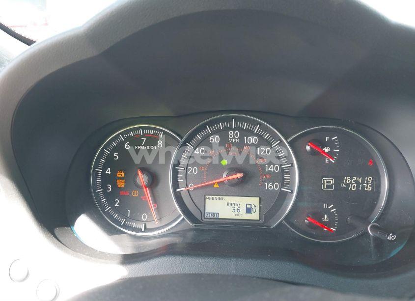 Photo 7 of 2014 Nissan Maxima 3.5 SV (VIN 1N4AA5AP7EC446684)