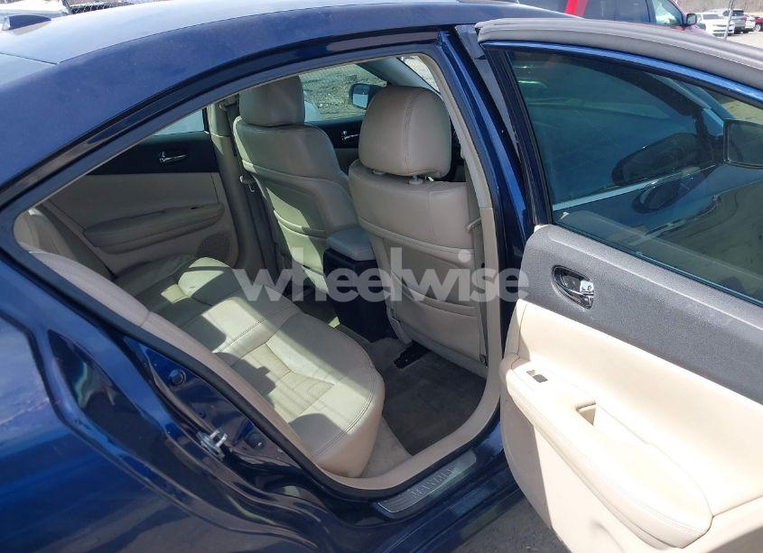 Photo 8 of 2014 Nissan Maxima 3.5 SV (VIN 1N4AA5AP7EC446684)