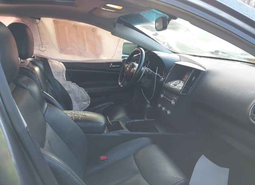 Photo 5 of 2014 Nissan Maxima 3.5 SV (VIN 1N4AA5AP7EC449875)