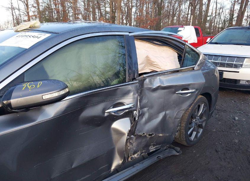 Photo 6 of 2014 Nissan Maxima 3.5 SV (VIN 1N4AA5AP7EC449875)