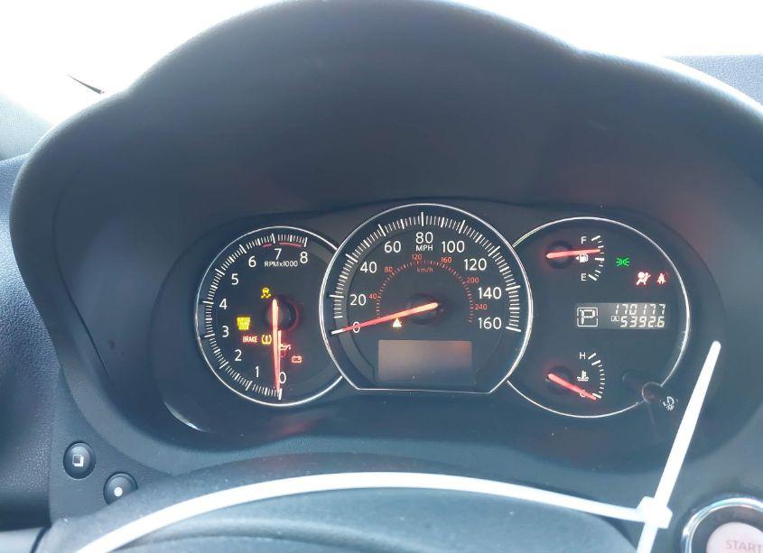 Photo 7 of 2014 Nissan Maxima 3.5 SV (VIN 1N4AA5AP7EC449875)