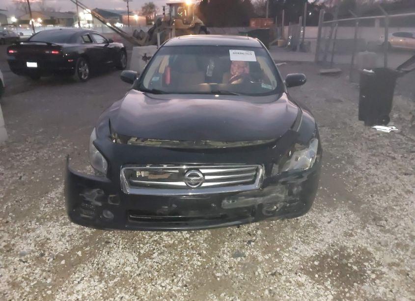 Photo 12 of 2014 Nissan Maxima 3.5 S/3.5 SV (VIN 1N4AA5AP7EC459242)