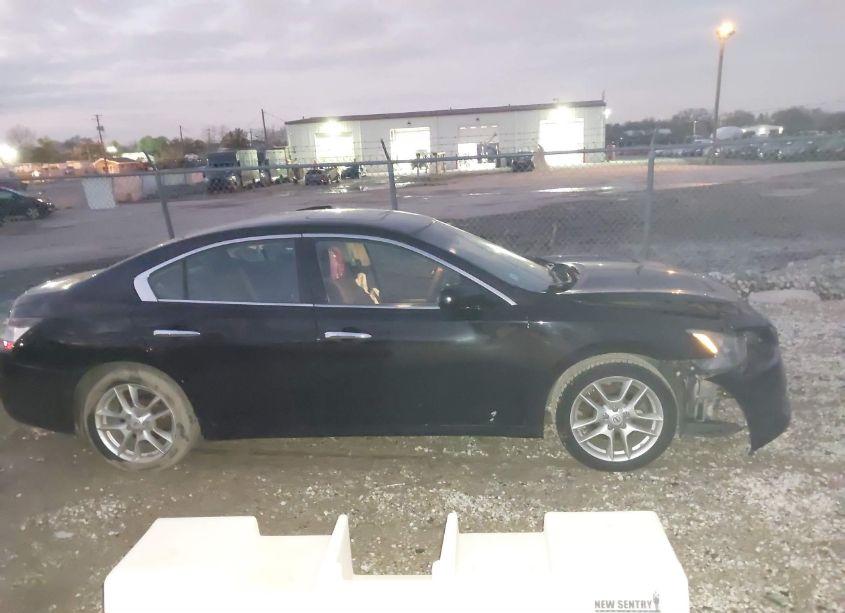 Photo 13 of 2014 Nissan Maxima 3.5 S/3.5 SV (VIN 1N4AA5AP7EC459242)