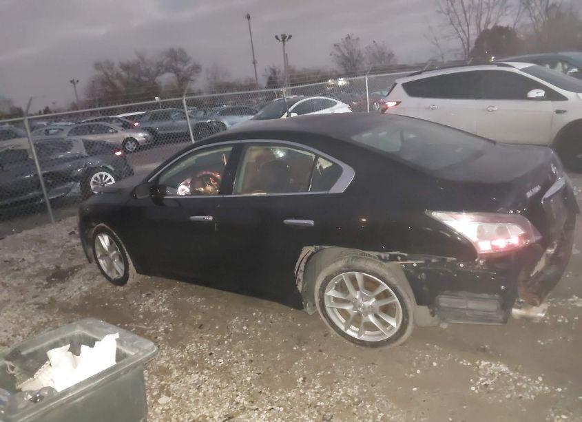 Photo 14 of 2014 Nissan Maxima 3.5 S/3.5 SV (VIN 1N4AA5AP7EC459242)