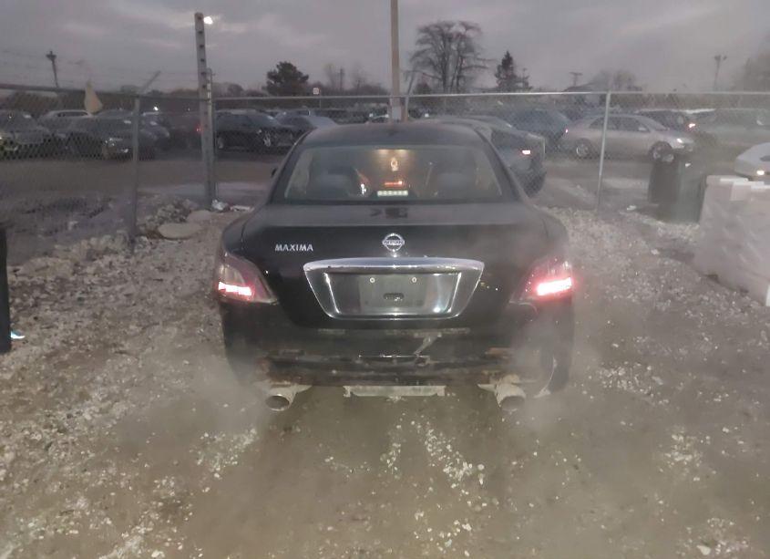 Photo 16 of 2014 Nissan Maxima 3.5 S/3.5 SV (VIN 1N4AA5AP7EC459242)