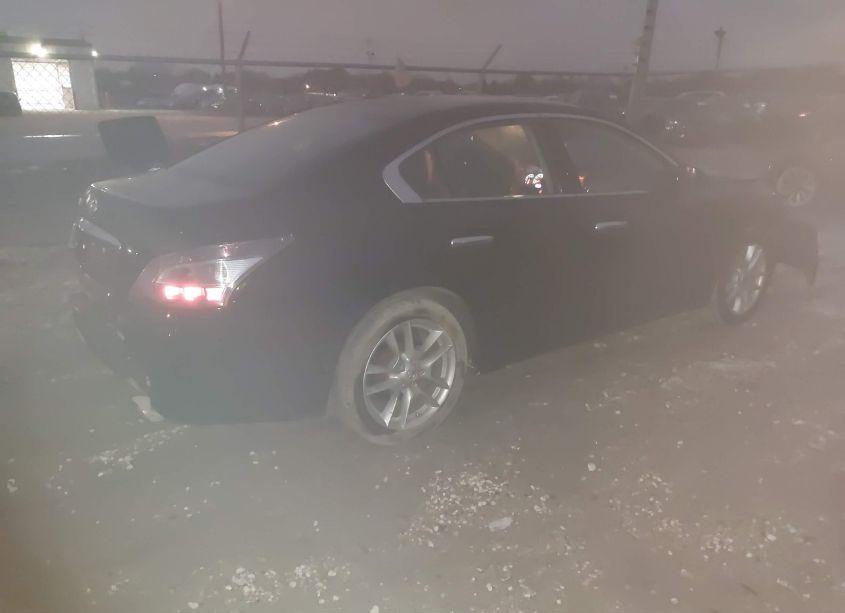 Photo 4 of 2014 Nissan Maxima 3.5 S/3.5 SV (VIN 1N4AA5AP7EC459242)