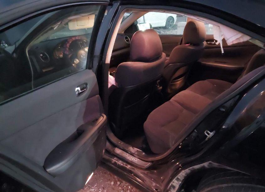 Photo 5 of 2014 Nissan Maxima 3.5 S/3.5 SV (VIN 1N4AA5AP7EC459242)