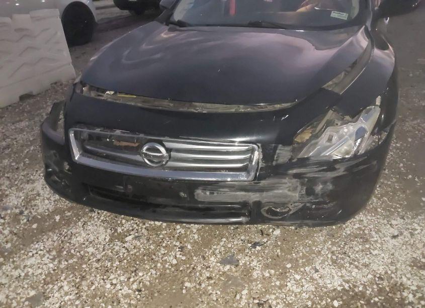 Photo 6 of 2014 Nissan Maxima 3.5 S/3.5 SV (VIN 1N4AA5AP7EC459242)