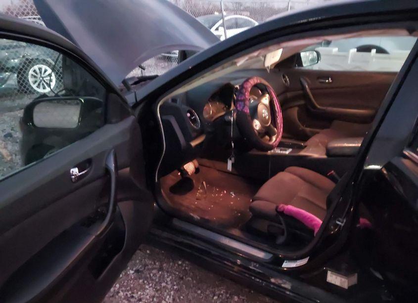 Photo 8 of 2014 Nissan Maxima 3.5 S/3.5 SV (VIN 1N4AA5AP7EC459242)