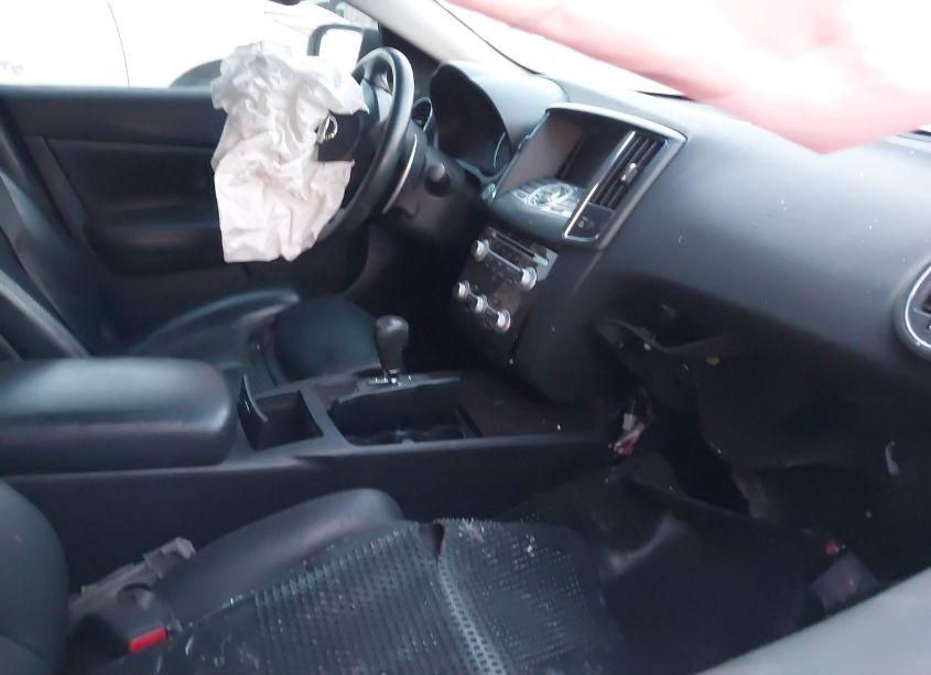 Photo 5 of 2014 Nissan Maxima 3.5 SV (VIN 1N4AA5AP7EC465185)