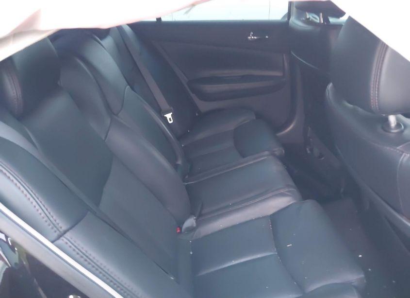 Photo 8 of 2014 Nissan Maxima 3.5 SV (VIN 1N4AA5AP7EC465185)