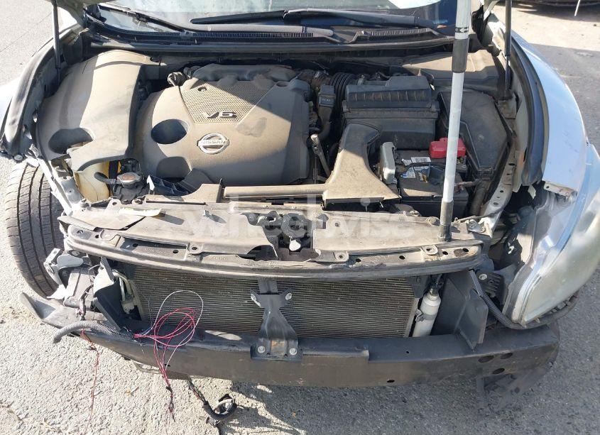 Photo 10 of 2014 Nissan Maxima 3.5 SV (VIN 1N4AA5AP7EC468961)