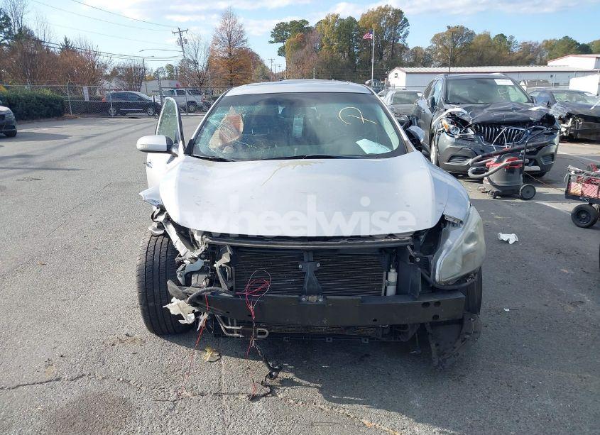 Photo 11 of 2014 Nissan Maxima 3.5 SV (VIN 1N4AA5AP7EC468961)