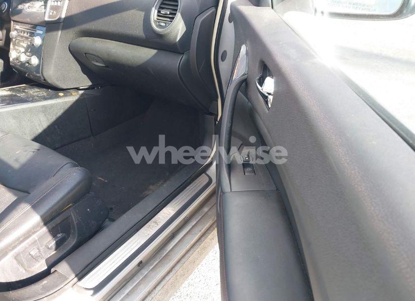 Photo 5 of 2014 Nissan Maxima 3.5 SV (VIN 1N4AA5AP7EC468961)