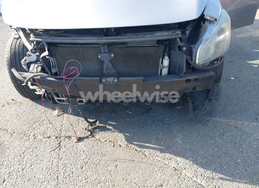 Photo 6 of 2014 Nissan Maxima 3.5 SV (VIN 1N4AA5AP7EC468961)