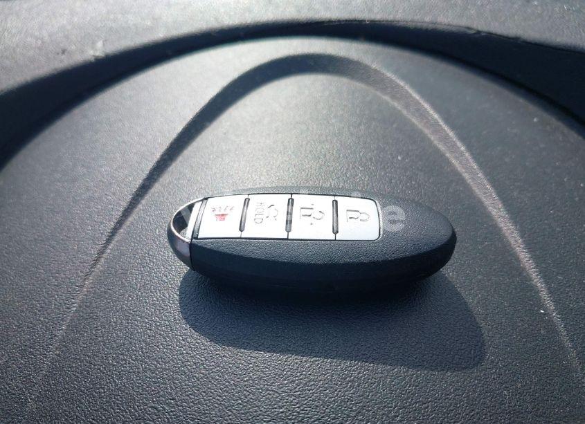 Photo 11 of 2014 Nissan Maxima 3.5 SV (VIN 1N4AA5AP7EC474825)