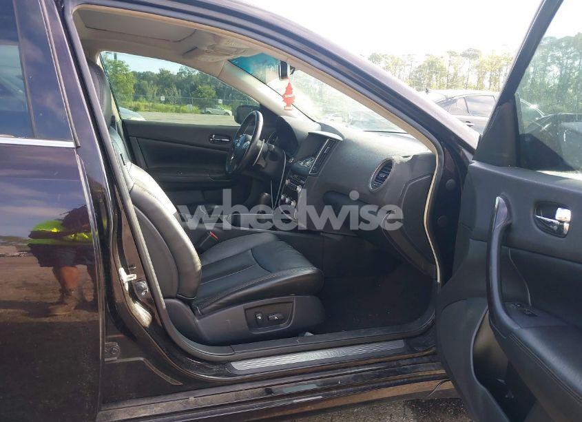 Photo 5 of 2014 Nissan Maxima 3.5 SV (VIN 1N4AA5AP7EC474825)