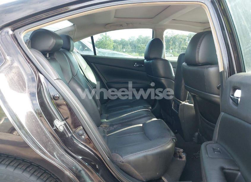 Photo 8 of 2014 Nissan Maxima 3.5 SV (VIN 1N4AA5AP7EC474825)