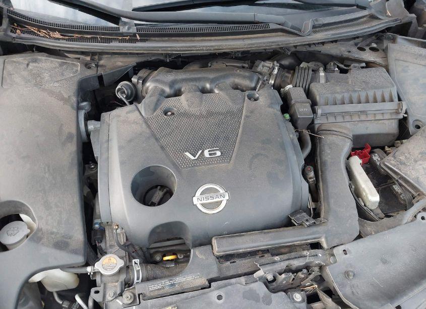 Photo 10 of 2014 Nissan Maxima 3.5 S/3.5 SV (VIN 1N4AA5AP7EC478857)