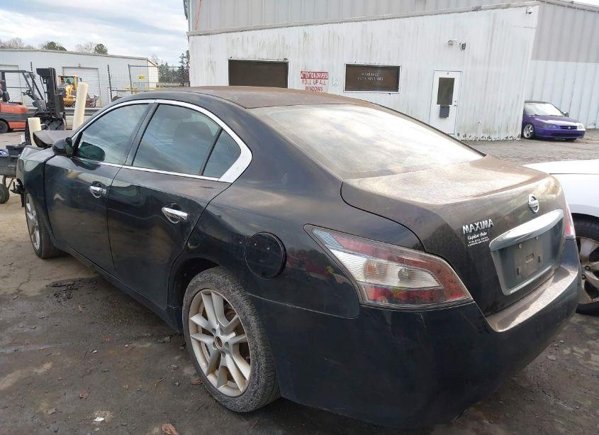 Photo 3 of 2014 Nissan Maxima 3.5 S/3.5 SV (VIN 1N4AA5AP7EC478857)