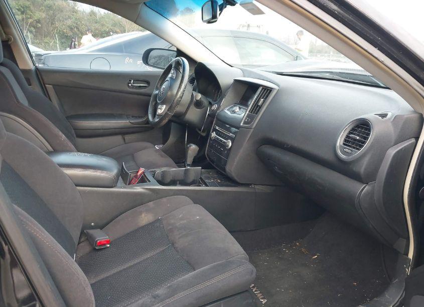 Photo 5 of 2014 Nissan Maxima 3.5 S/3.5 SV (VIN 1N4AA5AP7EC478857)