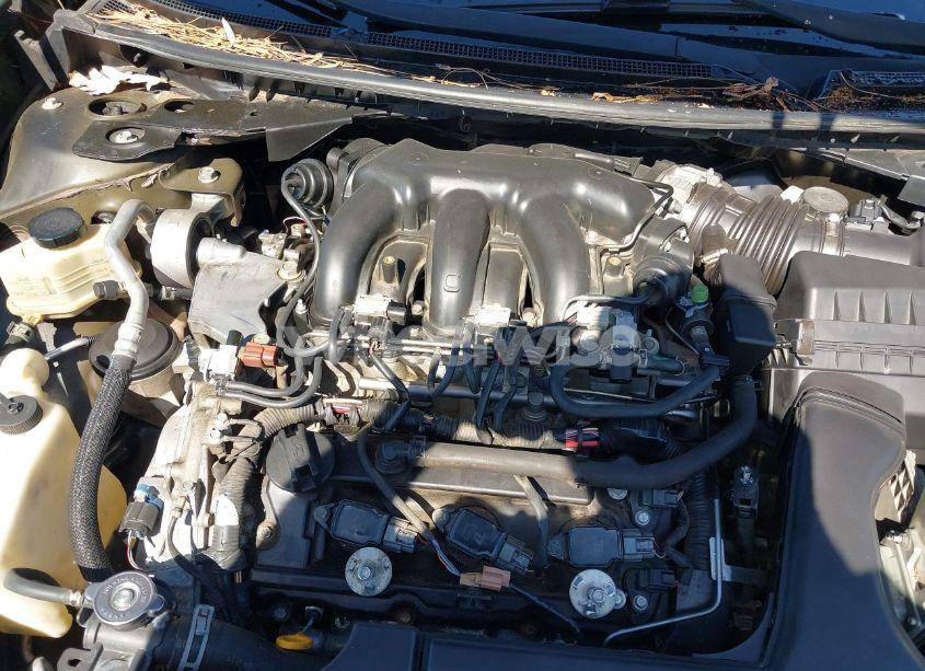 Photo 10 of 2014 Nissan Maxima 3.5 S/3.5 SV (VIN 1N4AA5AP7EC479331)