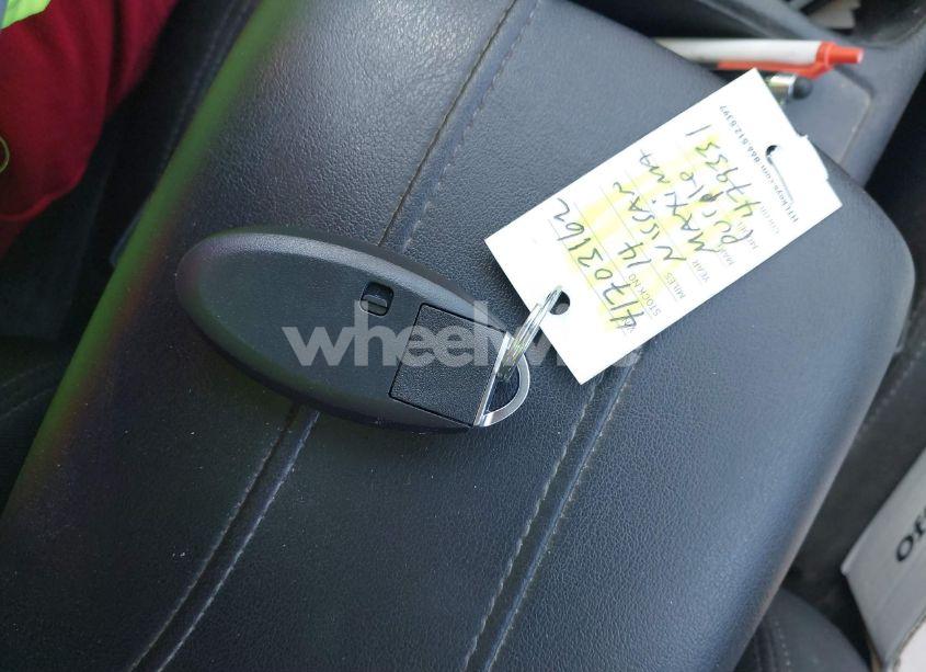 Photo 11 of 2014 Nissan Maxima 3.5 S/3.5 SV (VIN 1N4AA5AP7EC479331)