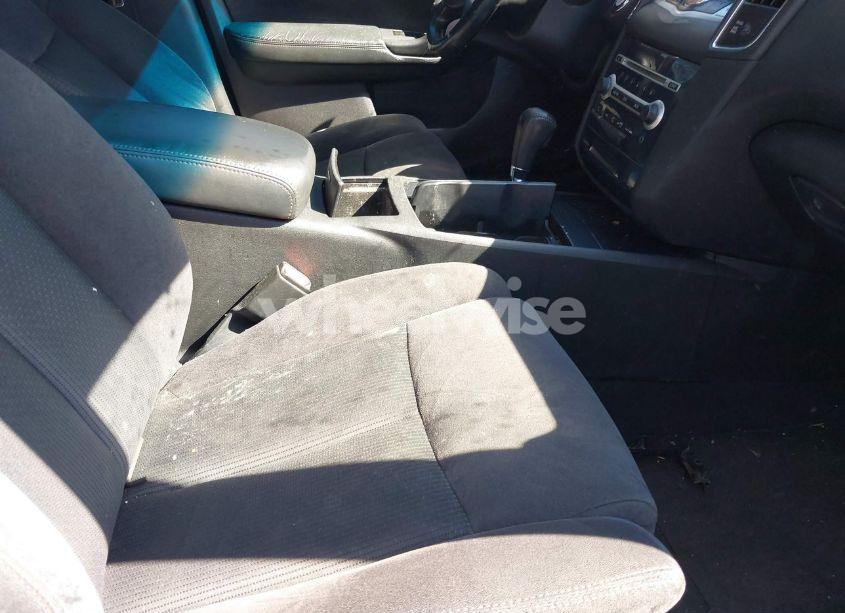 Photo 5 of 2014 Nissan Maxima 3.5 S/3.5 SV (VIN 1N4AA5AP7EC479331)