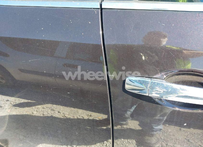 Photo 6 of 2014 Nissan Maxima 3.5 S/3.5 SV (VIN 1N4AA5AP7EC479331)