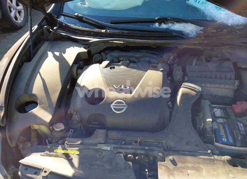 Photo 10 of 2014 Nissan Maxima 3.5 SV (VIN 1N4AA5AP7EC482312)