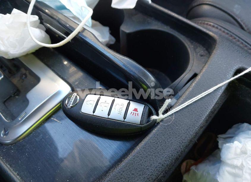 Photo 11 of 2014 Nissan Maxima 3.5 SV (VIN 1N4AA5AP7EC482312)