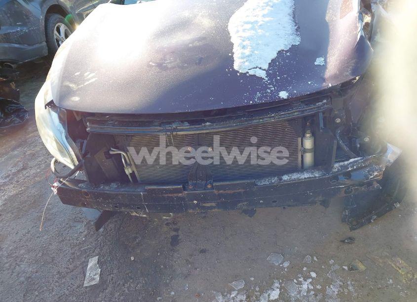 Photo 13 of 2014 Nissan Maxima 3.5 SV (VIN 1N4AA5AP7EC482312)