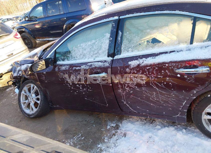 Photo 15 of 2014 Nissan Maxima 3.5 SV (VIN 1N4AA5AP7EC482312)