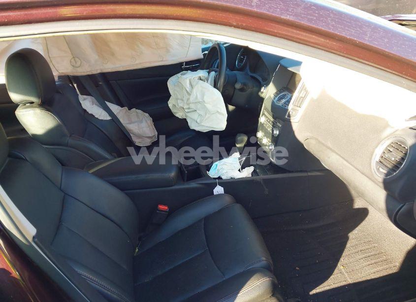 Photo 5 of 2014 Nissan Maxima 3.5 SV (VIN 1N4AA5AP7EC482312)