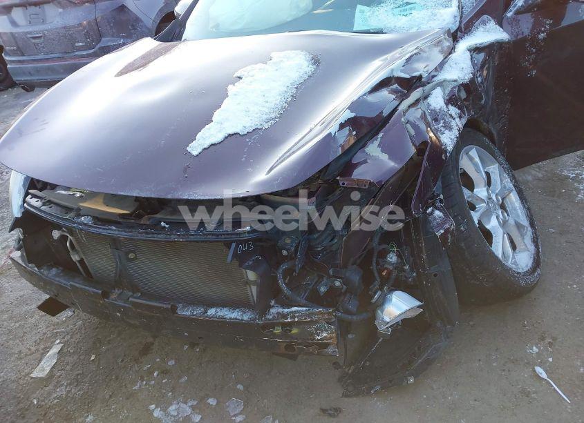 Photo 6 of 2014 Nissan Maxima 3.5 SV (VIN 1N4AA5AP7EC482312)