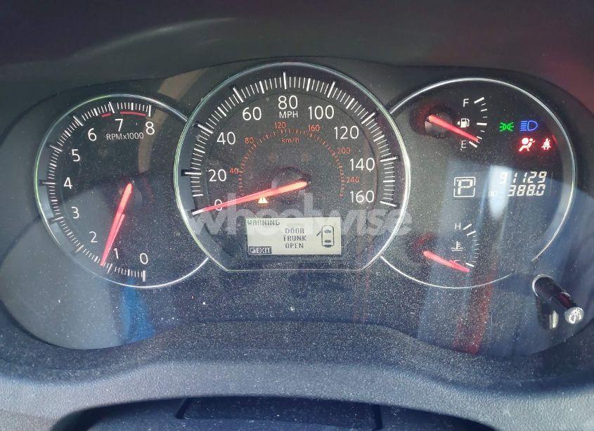 Photo 7 of 2014 Nissan Maxima 3.5 SV (VIN 1N4AA5AP7EC482312)