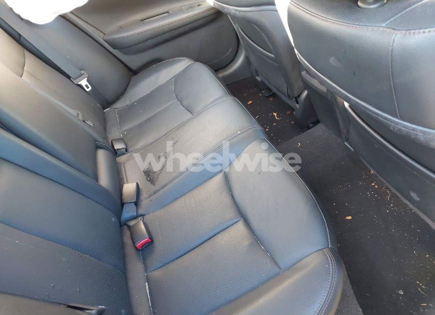 Photo 8 of 2014 Nissan Maxima 3.5 SV (VIN 1N4AA5AP7EC482312)