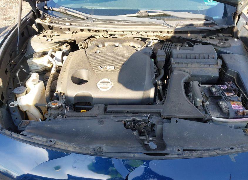 Photo 10 of 2014 Nissan Maxima 3.5 S (VIN 1N4AA5AP7EC485114)
