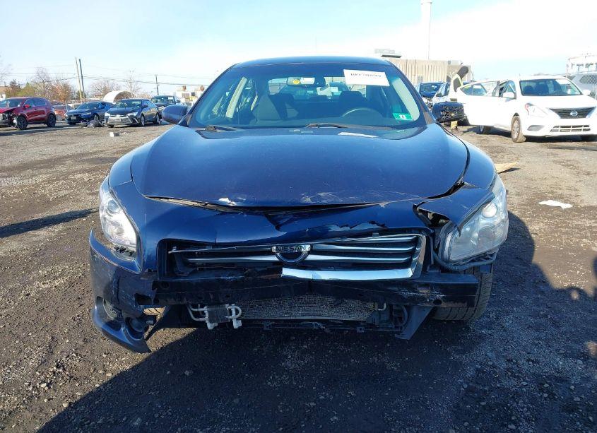 Photo 12 of 2014 Nissan Maxima 3.5 S (VIN 1N4AA5AP7EC485114)