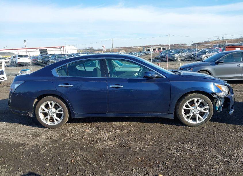 Photo 13 of 2014 Nissan Maxima 3.5 S (VIN 1N4AA5AP7EC485114)